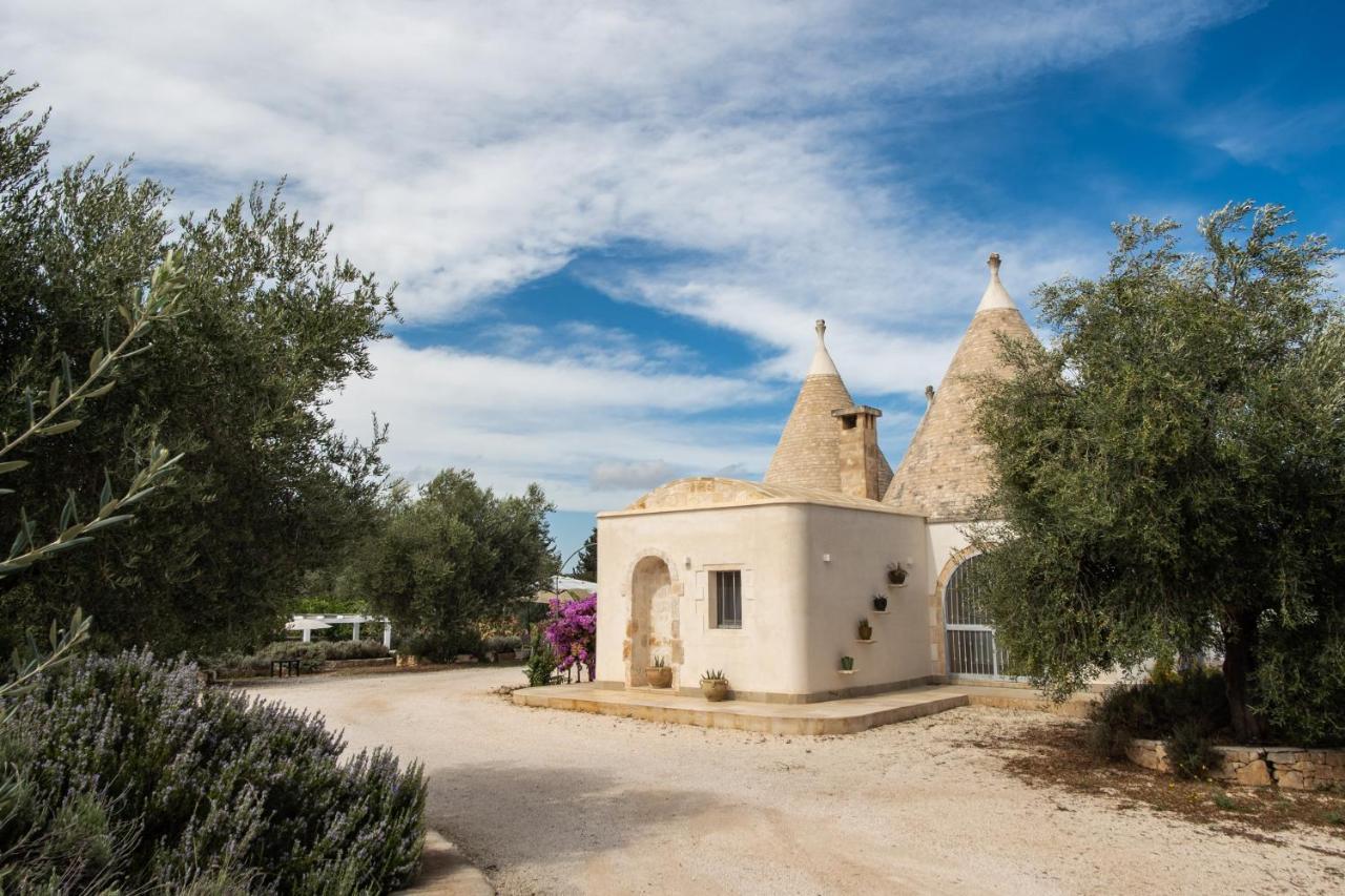 Country House Da Gia أوستوني المظهر الخارجي الصورة
