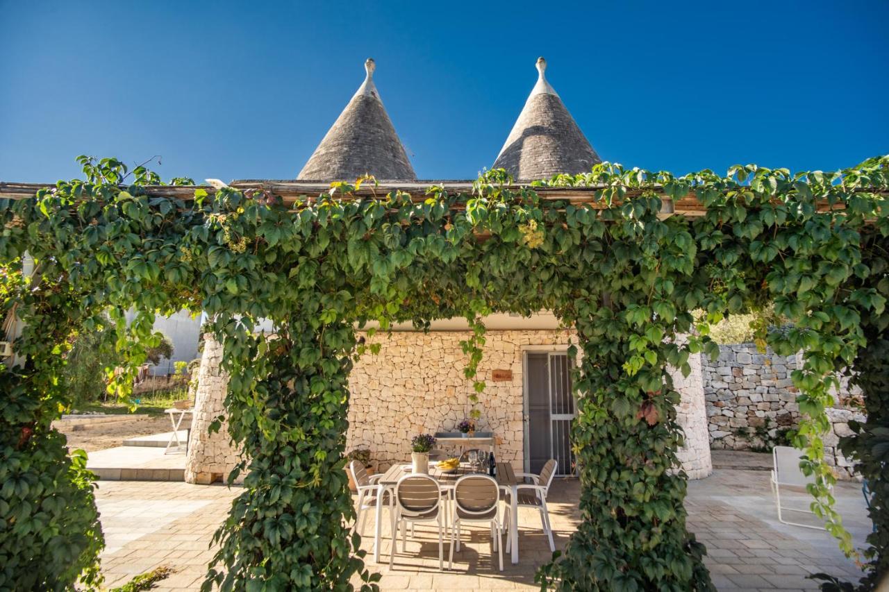 Country House Da Gia أوستوني المظهر الخارجي الصورة