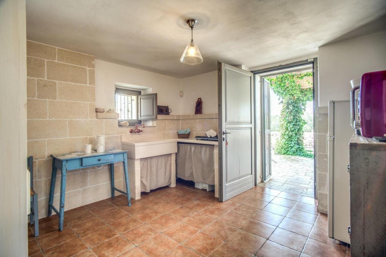 Country House Da Gia أوستوني المظهر الخارجي الصورة